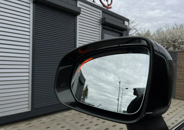 Volvo XC 60 cena 139900 przebieg: 102076, rok produkcji 2019 z Przecław małe 742